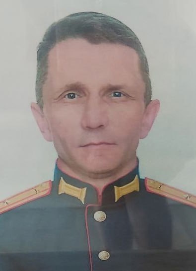 Фотография Тетеря Владимир Дмитриевич, погибший солдат СВО