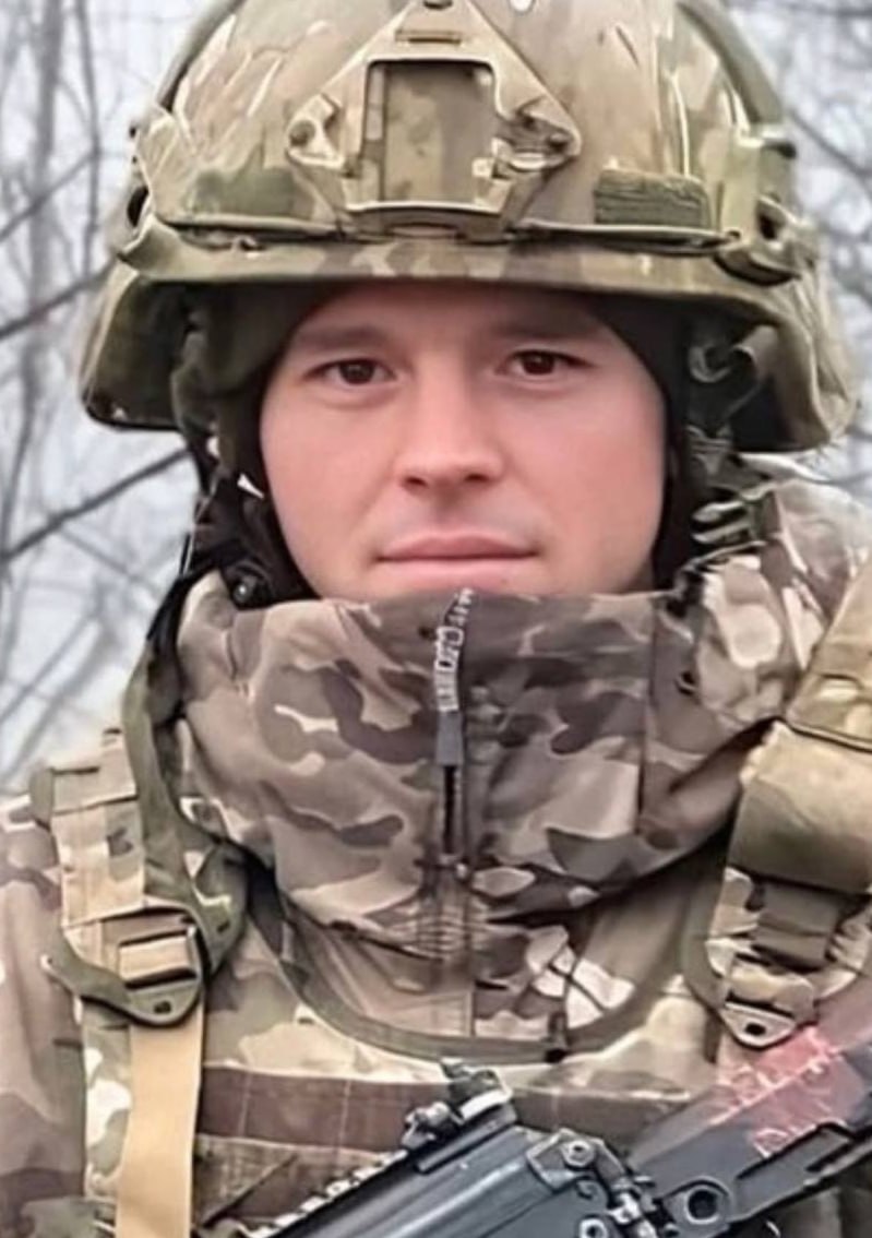 Фотография Подольский Александр Владимирович, погибший солдат СВО