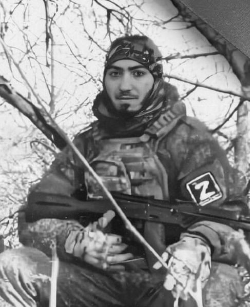 Фотография Абдуллаев Анар Сахил оглы, погибший солдат СВО