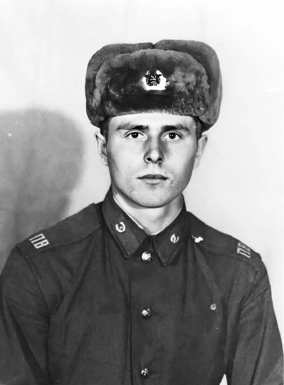 Фотография Рублев Виктор Николаевич, погибший солдат СВО