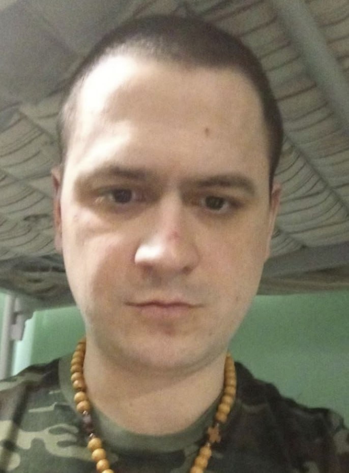 Фотография Новичков Виталий Александрович, погибший солдат СВО