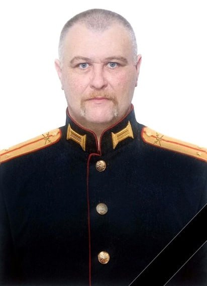 Фотография Сергеев Виктор Леонидович, погибший солдат СВО