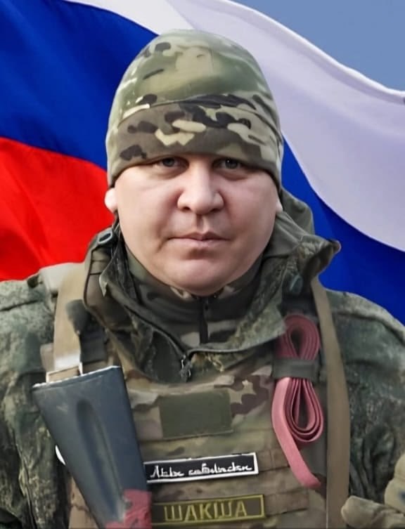 Фотография Хабиров Ильмир Радикович, погибший солдат СВО