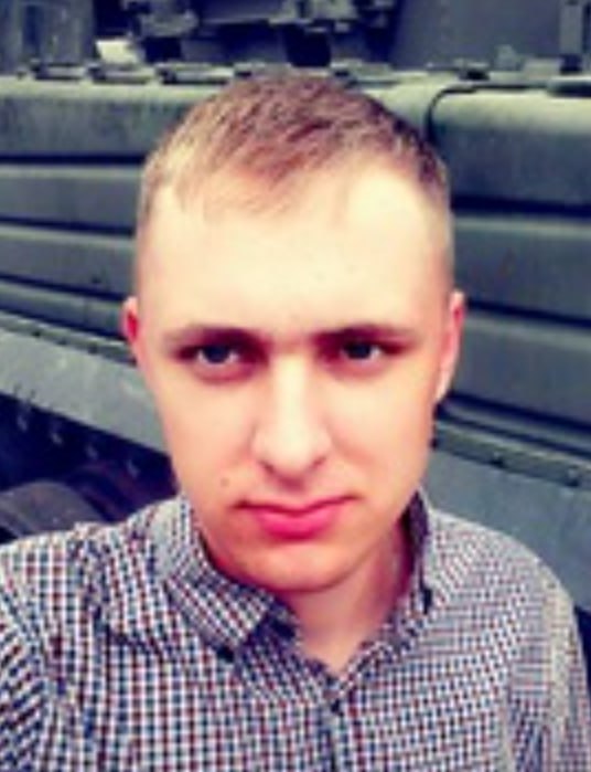 Фотография Астафьев Павел Андреевич, погибший солдат СВО