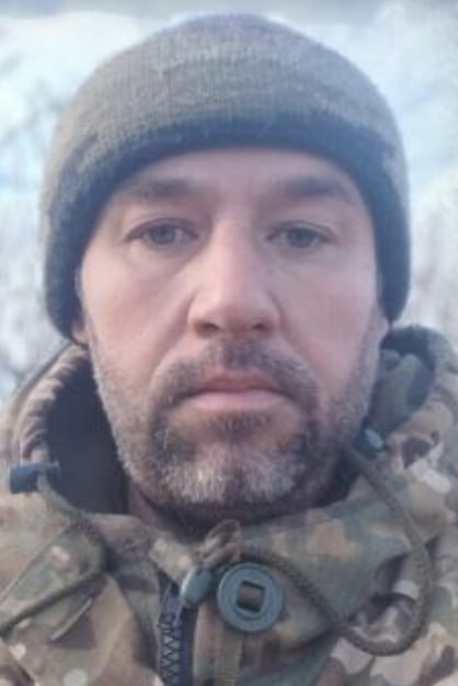Фотография Фурин Евгений Валерьевич, погибший солдат СВО