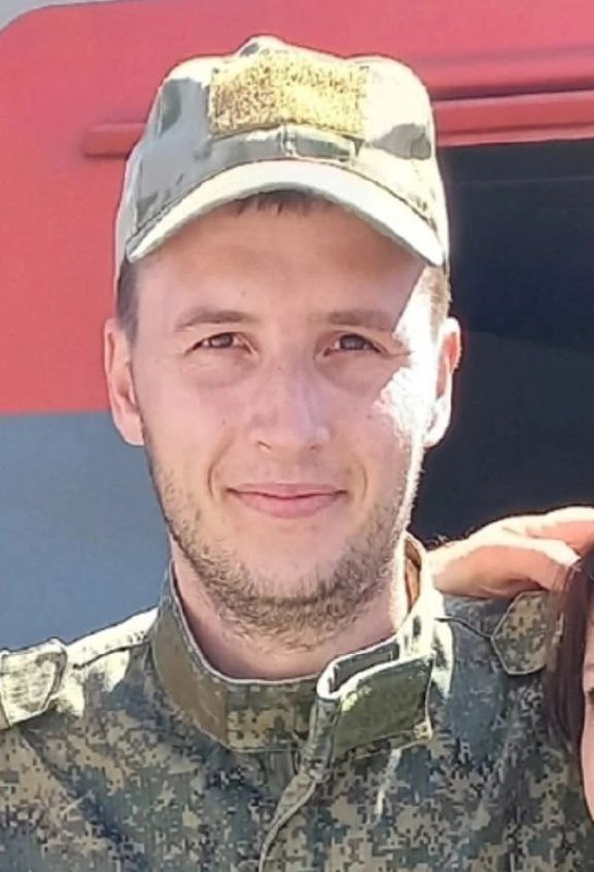 Фотография Селиванкин Александр Владимирович, погибший солдат СВО