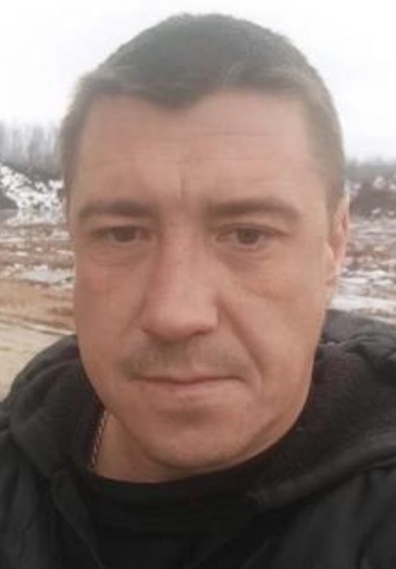 Фотография Тюгайкин Андрей Сергеевич, погибший солдат СВО