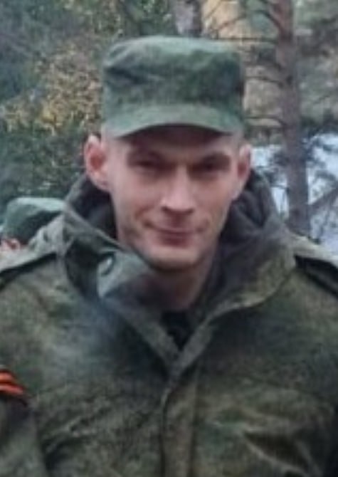 Фотография Финашев Алексей Игоревич, погибший солдат СВО