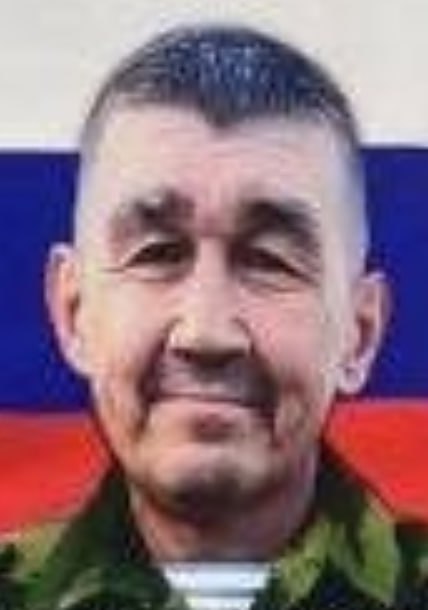 Фотография Галимзянов Радик Харисович, погибший солдат СВО