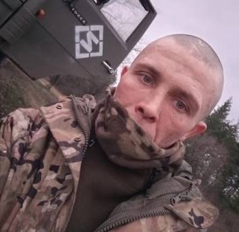 Фотография Белявский Андрей Александрович, погибший солдат СВО