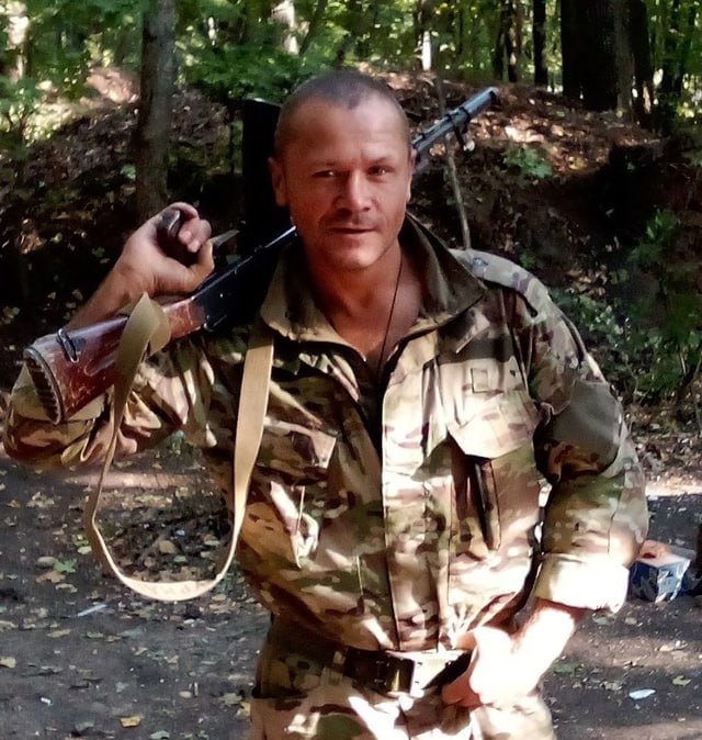 Фотография Беседин Роман Владимирович, погибший солдат СВО
