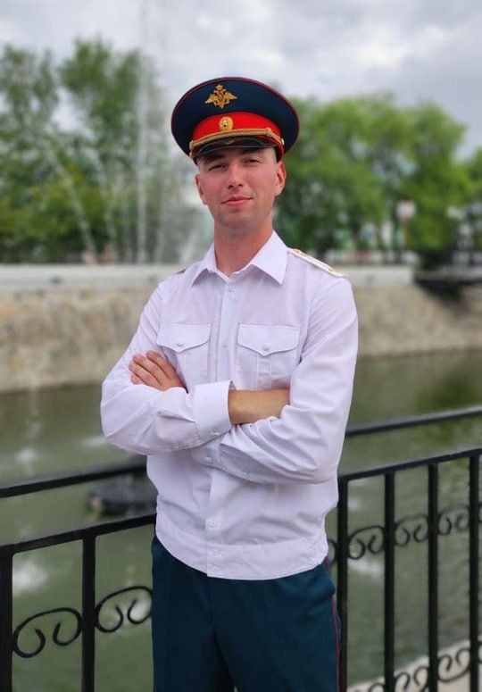 Фотография Ефимцев Данил Сергеевич, погибший солдат СВО