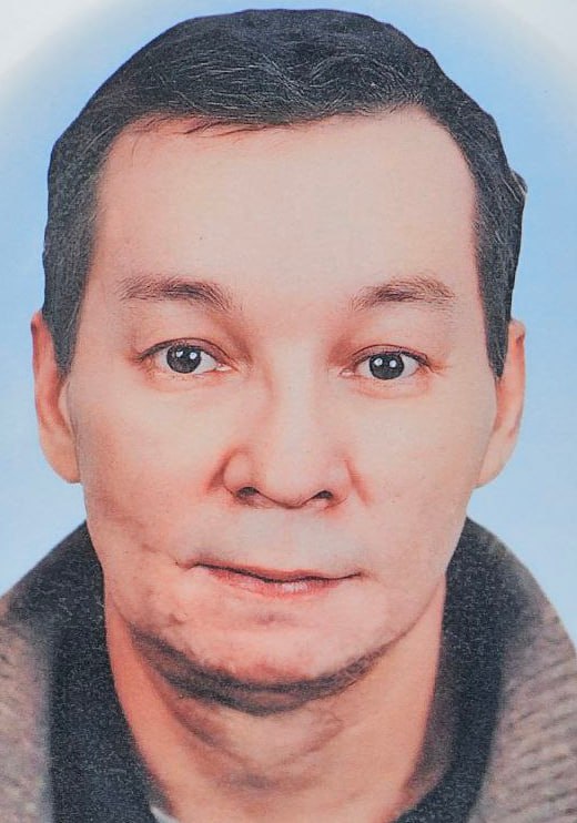 Фотография Топханов Юрий Викторович, погибший солдат СВО