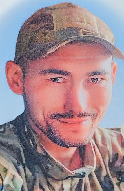 Фотография Помазкин Павел Игоревич, погибший солдат СВО