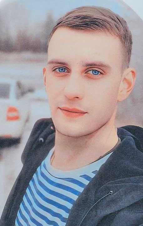 Фотография Верхоглядов Максим Александрович, погибший солдат СВО