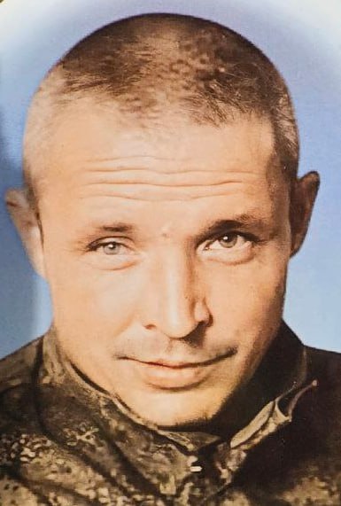 Фотография Гаврилов Иван Васильевич, погибший солдат СВО