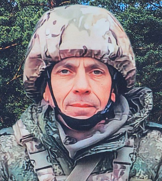 Фотография Прокопьев Эдуард Петрович, погибший солдат СВО
