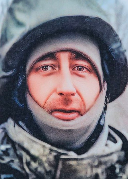 Фотография Степин Владимир Александрович, погибший солдат СВО