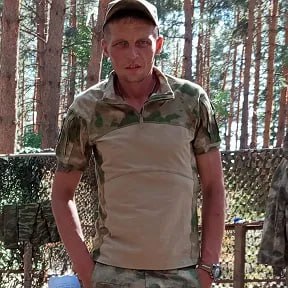 Фотография Кузнецов Михаил Васильевич, погибший солдат СВО