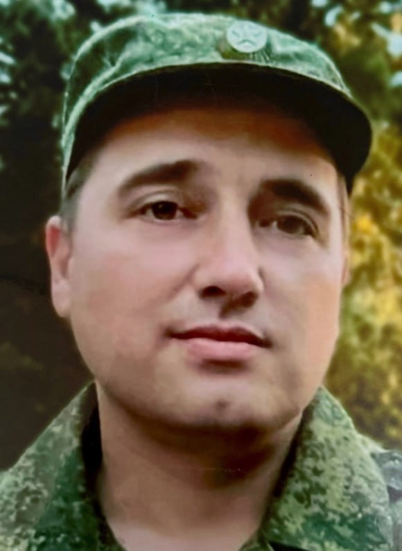 Фотография Иванов Павел Валериевич, погибший солдат СВО