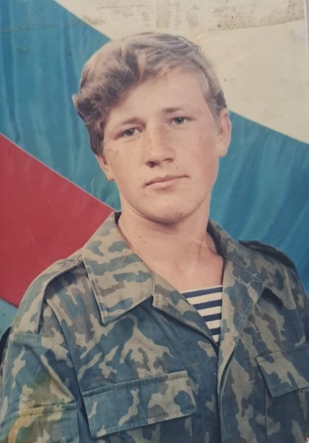 Фотография Саватеев Алексей Валерьевич, погибший солдат СВО