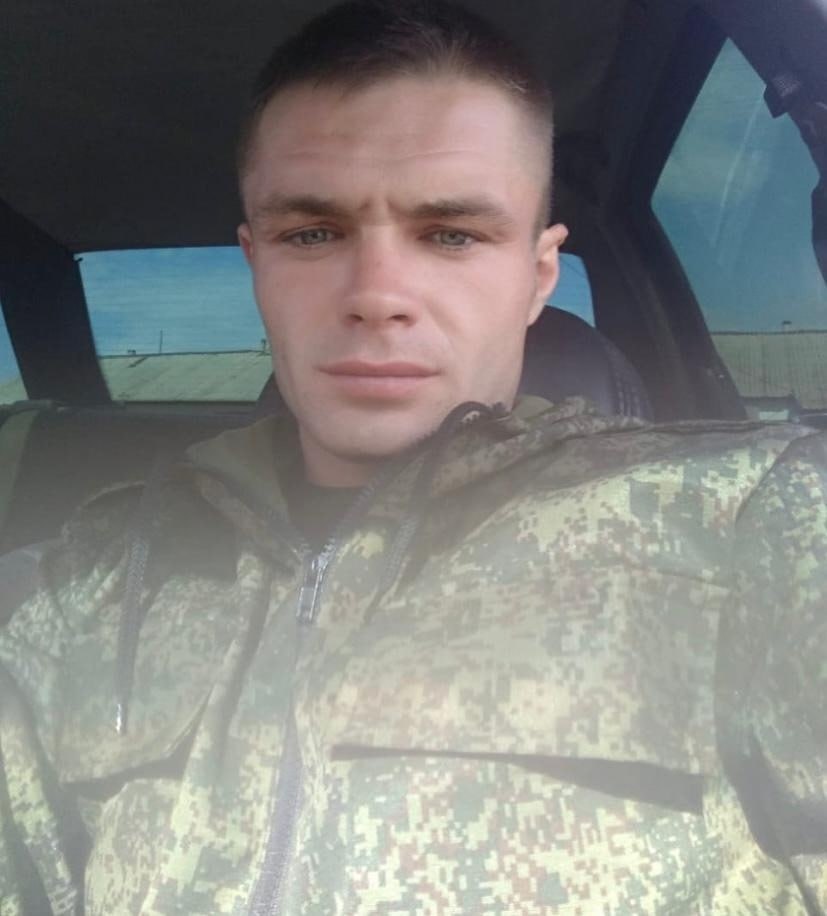 Фотография Швецов Владимир Павлович, погибший солдат СВО