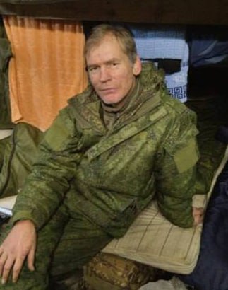 Фотография Потякин Михаил Иванович, погибший солдат СВО