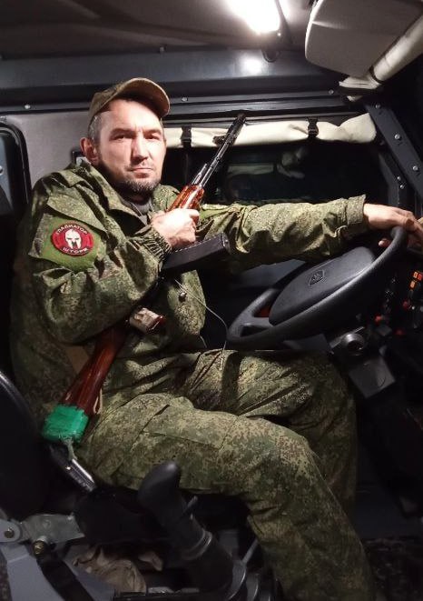 Фотография Усманов Филюс Сабирьянович, погибший солдат СВО