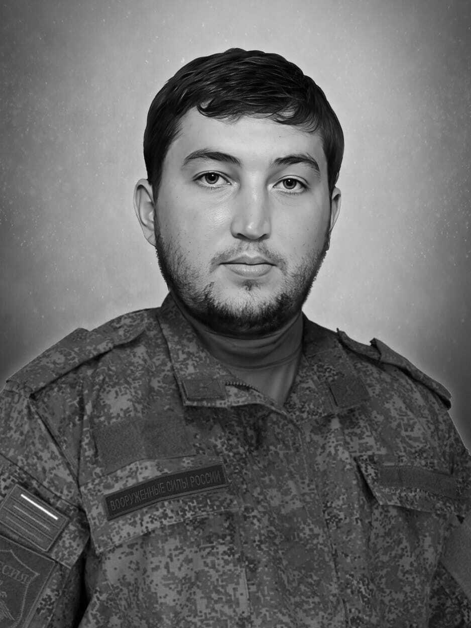 Фотография Камышенцев Сергей Владимирович, погибший солдат СВО