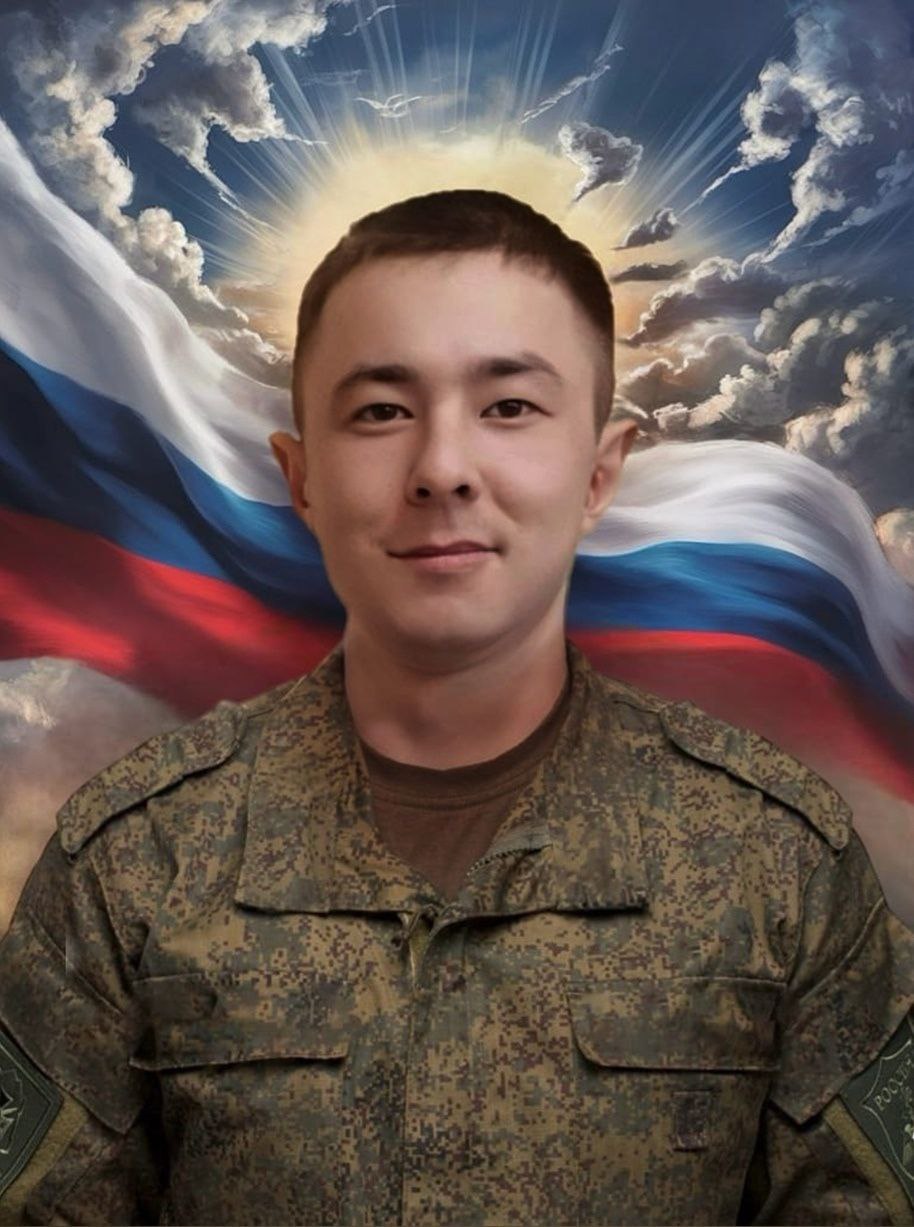 Фотография Абдульменов Ильдар Ривхатович, погибший солдат СВО