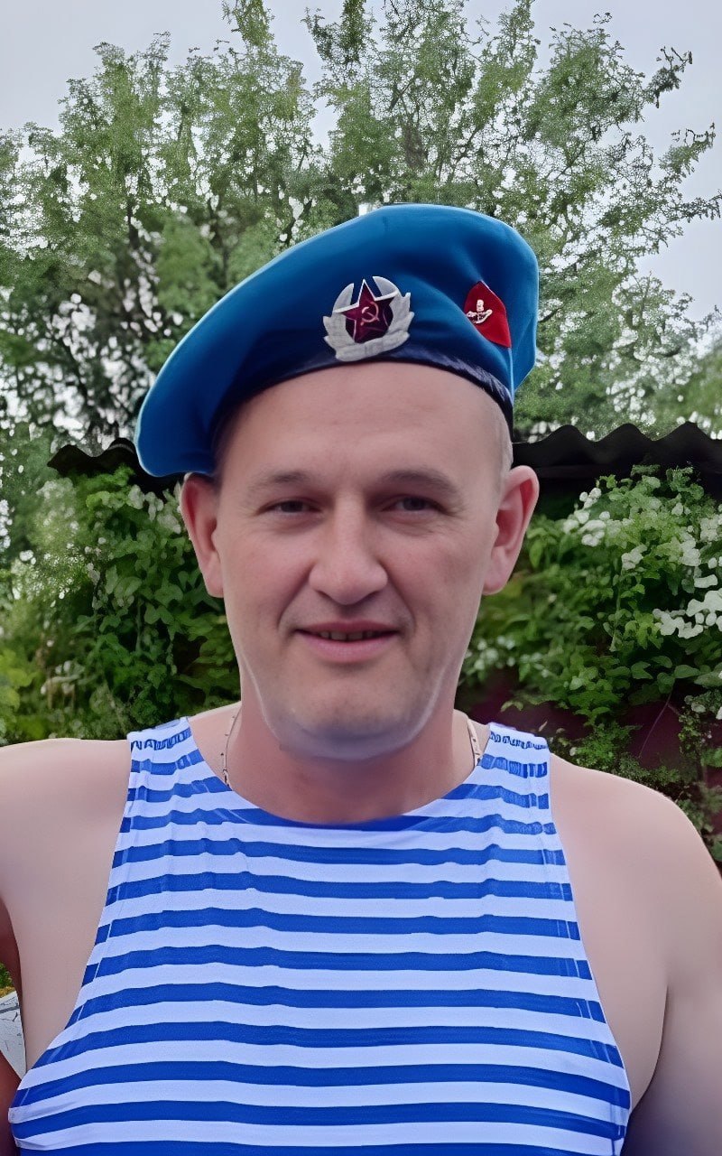 Фотография Колыхалин Андрей, погибший солдат СВО