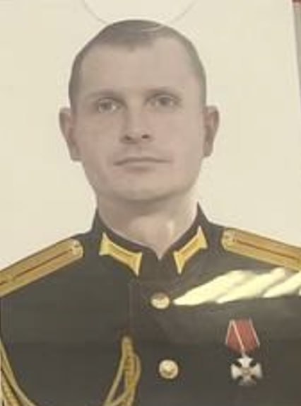 Фотография Поднебесов Артем Вячеславович, погибший солдат СВО