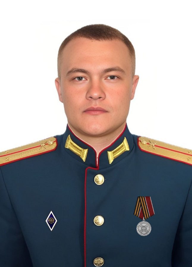 Фотография Савватеев Данил Андреевич, погибший солдат СВО