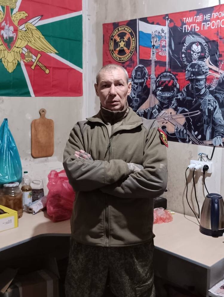 Фотография Шайдуров Сергей Геннадьевич, погибший солдат СВО