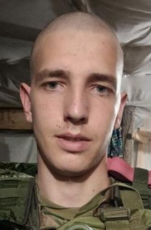 Фотография Савкин Николай Сергеевич, погибший солдат СВО