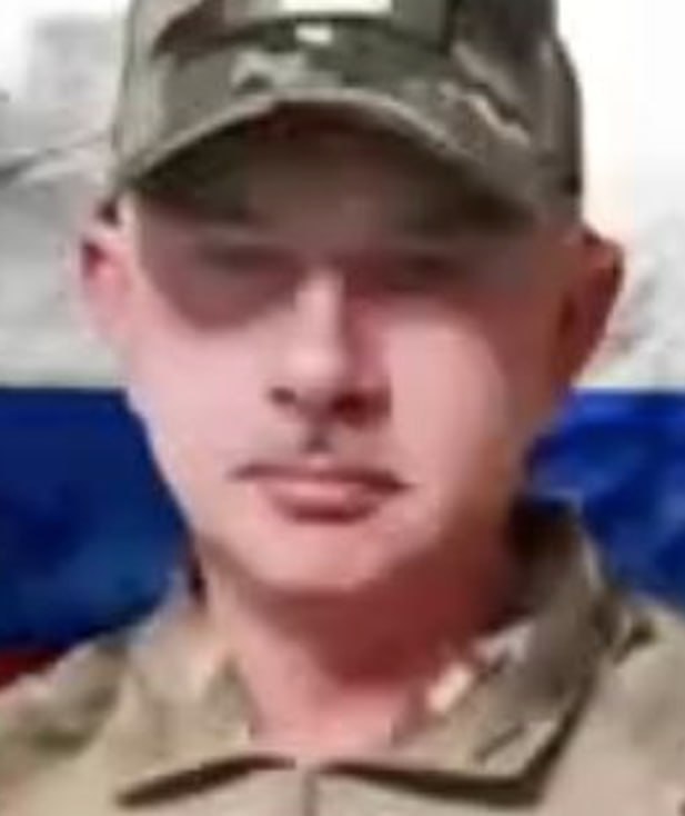 Фотография Павлинов Александр Владимирович, погибший солдат СВО