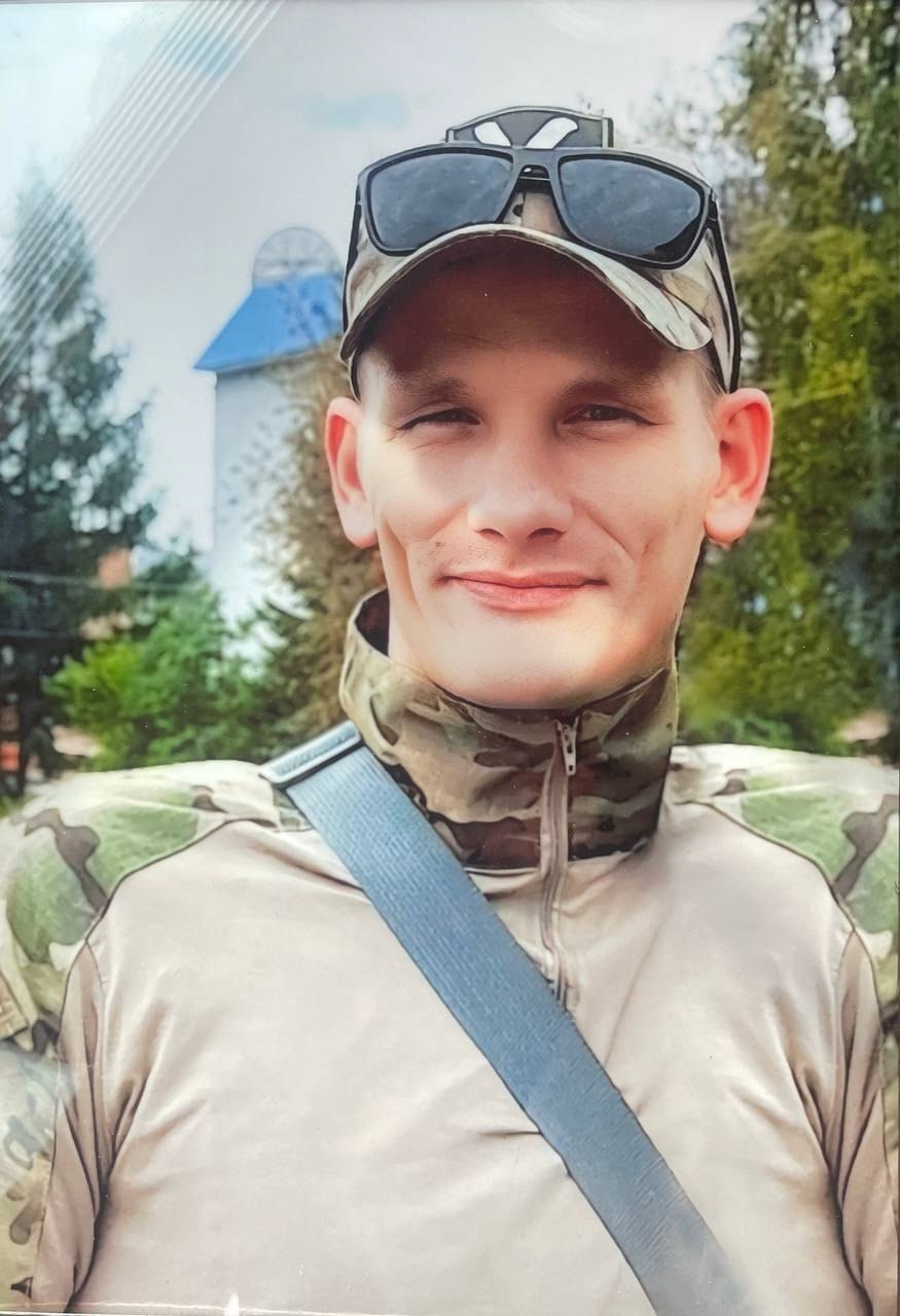 Фотография Лысенко Сергей Геннадьевич, погибший солдат СВО