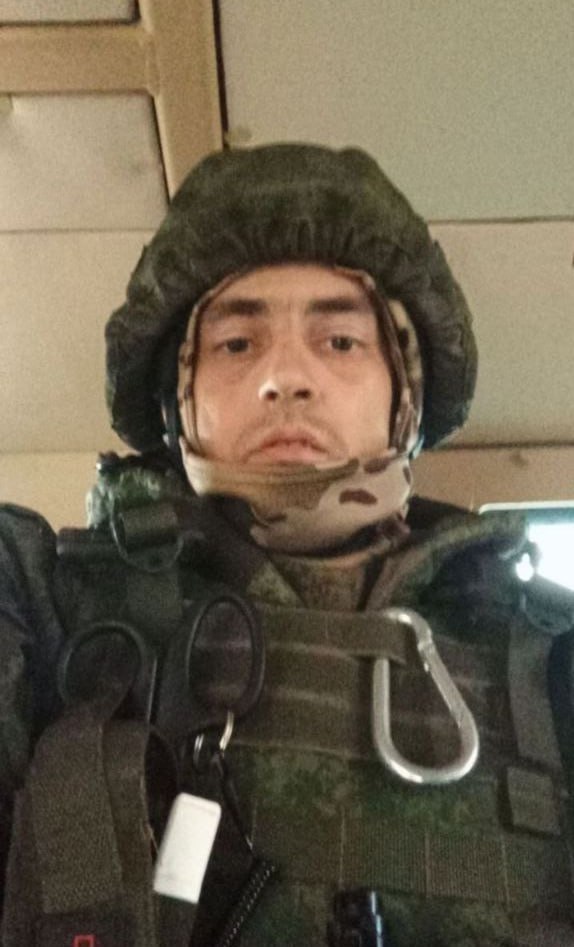 Фотография Сильченко Александр Николаевич, погибший солдат СВО
