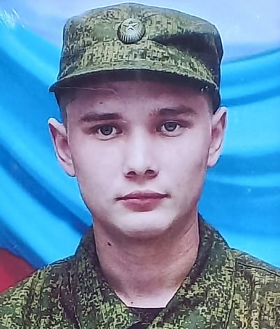 Фотография Ямурзин Роберт Радионович, погибший солдат СВО