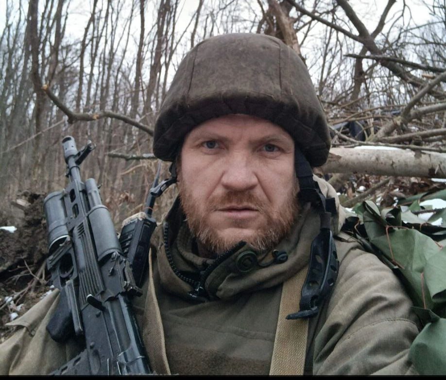 Фотография Козлов Михаил Павлович, погибший солдат СВО