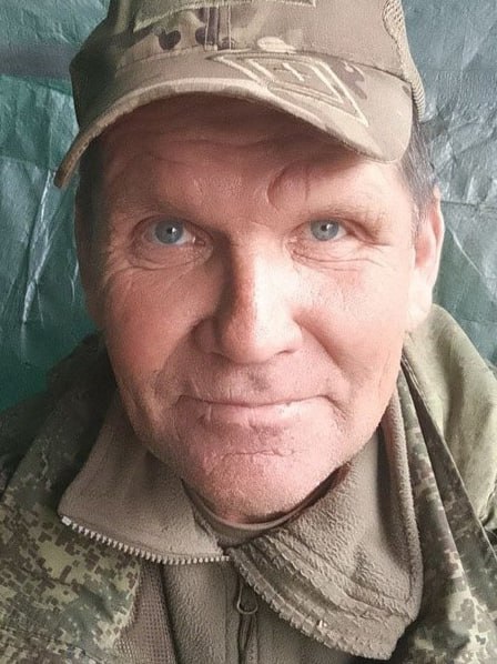Фотография Данилов Юрий Васильевич, погибший солдат СВО