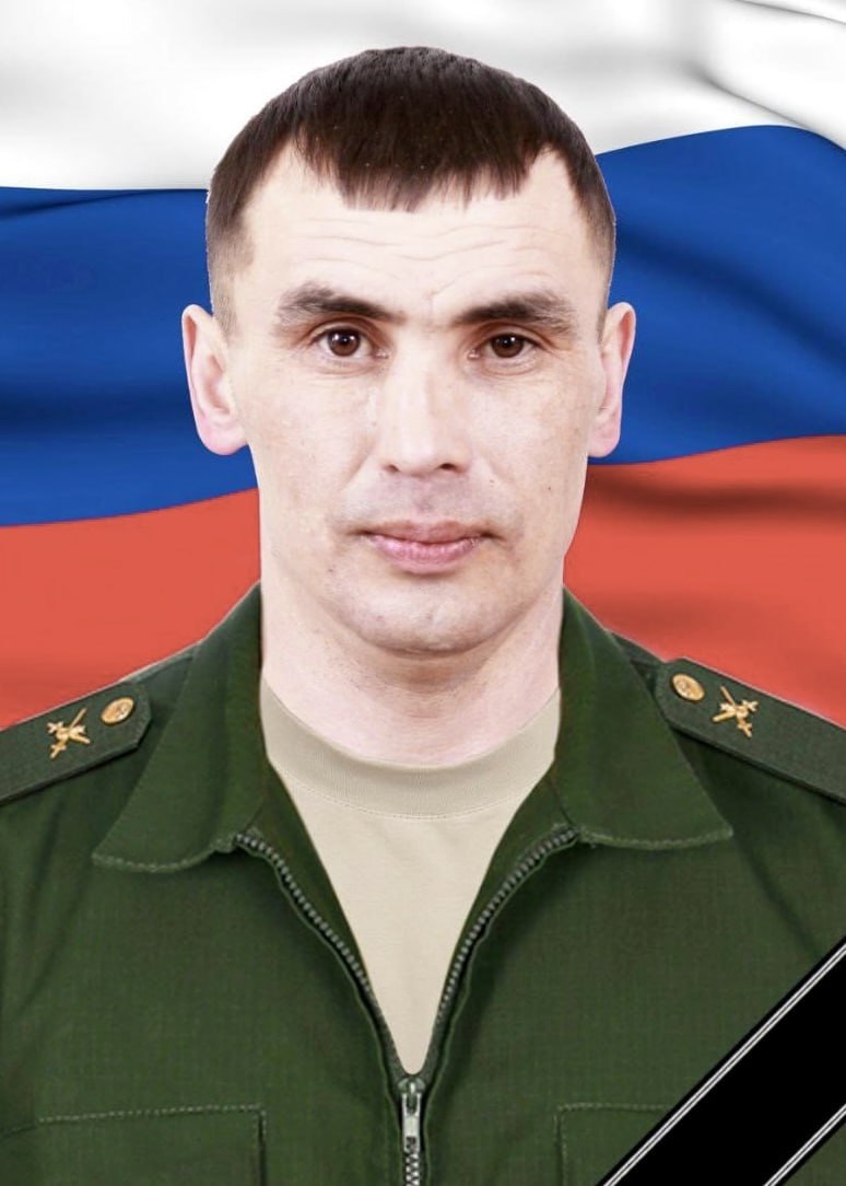 Фотография Лоскутников Владимир Владимирович, погибший солдат СВО