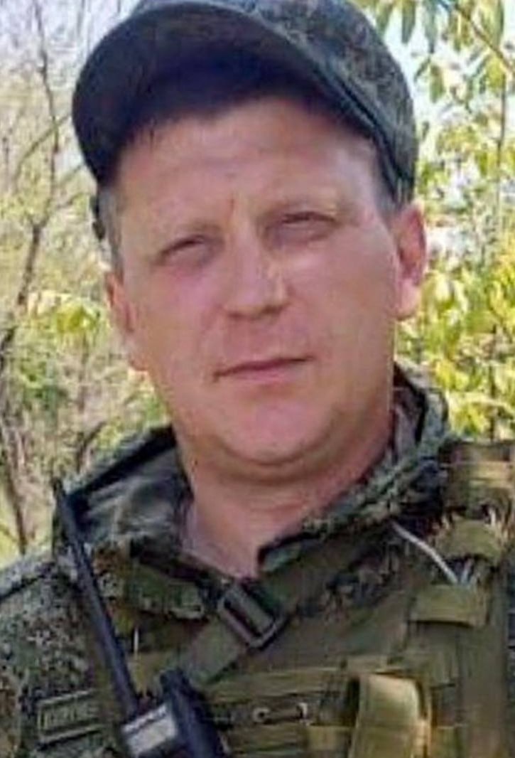 Фотография Аверин Александр Владимирович, погибший солдат СВО