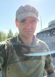 Фотография Ржанников Михаил Владимирович, погибший солдат СВО