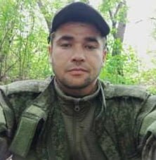 Фотография Самфитов Алгиз Алмазович, погибший солдат СВО