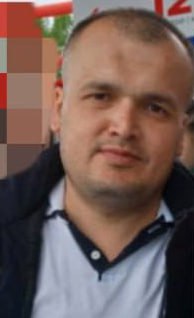 Фотография Рахимов Умидбек Адилбекович, погибший солдат СВО
