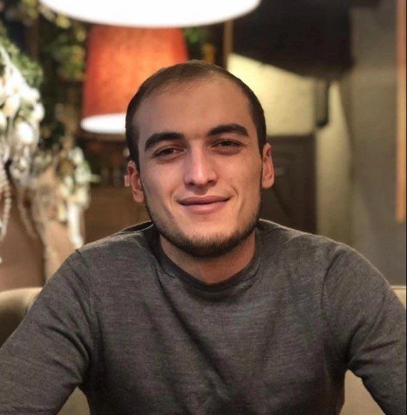 Фотография Харцызов Амир Муаядович, погибший солдат СВО