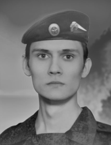 Фотография Ахметшин Денис Ильдусович, погибший солдат СВО