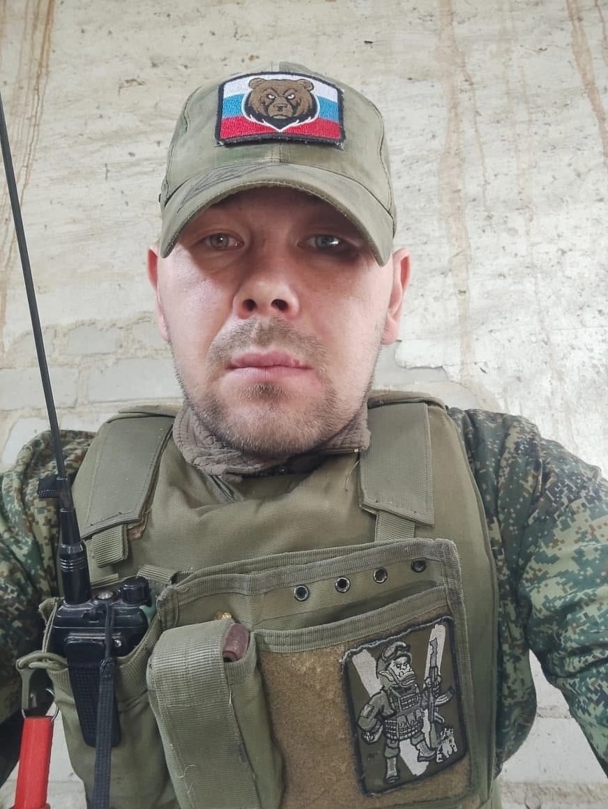 Фотография Байсубаков Ильнар Азаматович, погибший солдат СВО