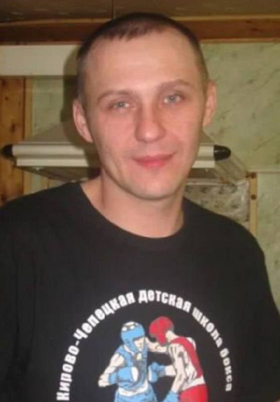 Фотография Ситников Павел Александрович, погибший солдат СВО